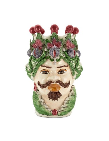 VASE MORO MAN FIG B/F LTD