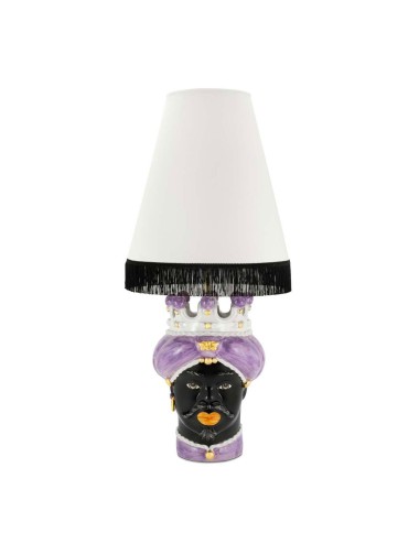 TABLE LAMP MORO MAN MEDIUM NEW