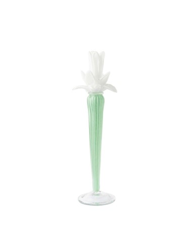 CANDLEHOLDER DAX FLOWER