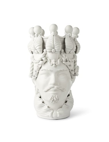 VASE MORO MAN BIG LIPSTICK...