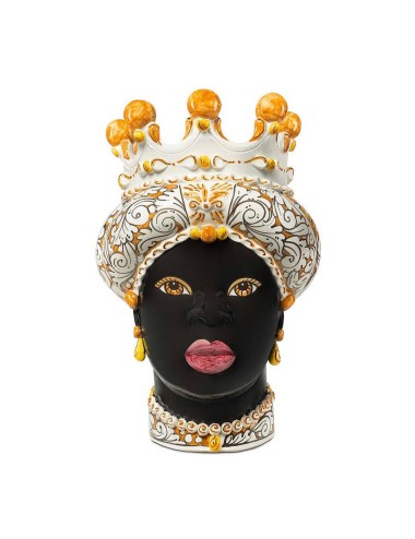 VASE MORO LADY ORNATE