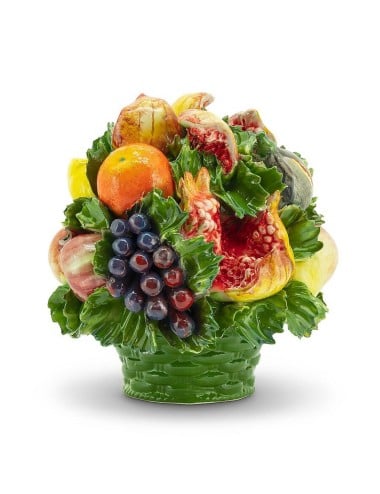 FRUIT MIX WITH BASKET