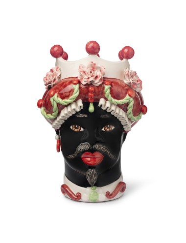 VASE MORO MAN MEDIUM...