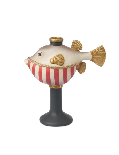 CANDLEH. PUFFERFISH MOD A
