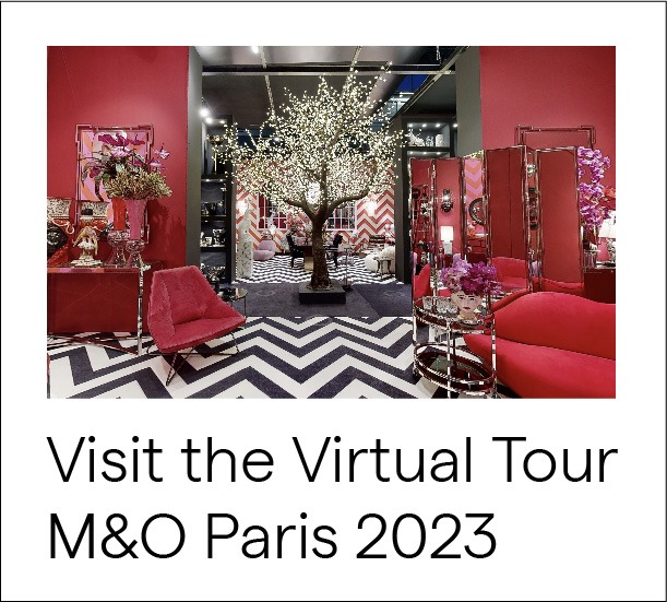 Visit the Virtual Tour m&o Paris 2023